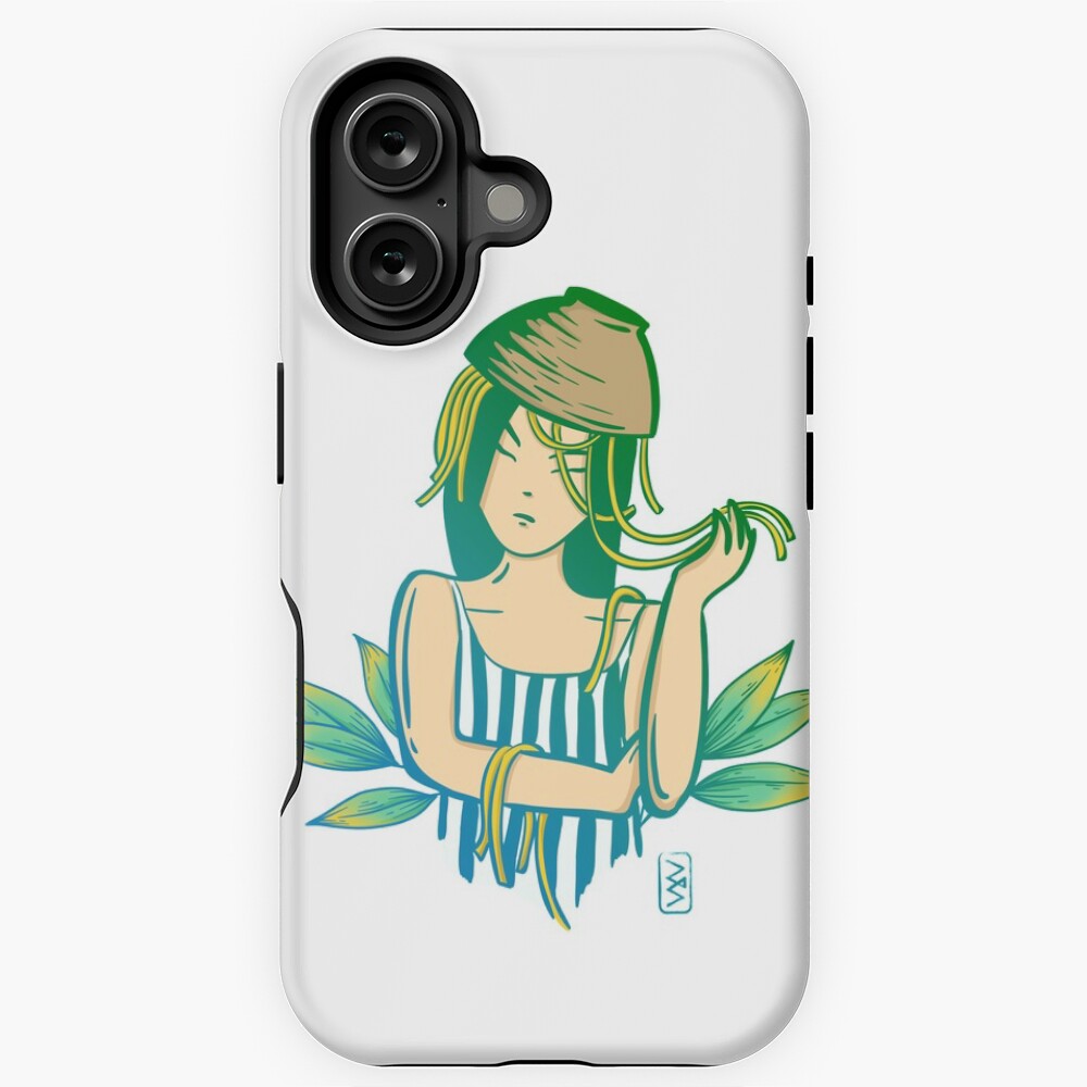Item preview, iPhone Magsafe Tough Case designed and sold by vymaing.