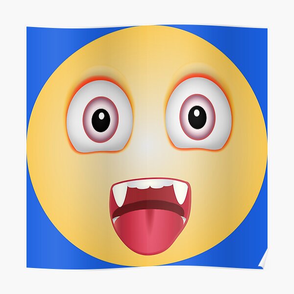 Smiley Face Killer Posters Redbubble