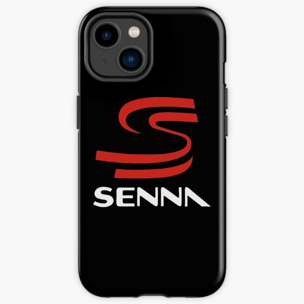 Ayrton Senna-Logo iPhone Robuste Hülle