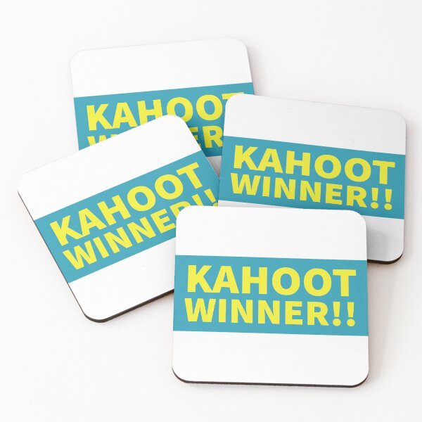 Item preview, KAHOOT WINNER VINTAGE designed and sold by Kodexstore.