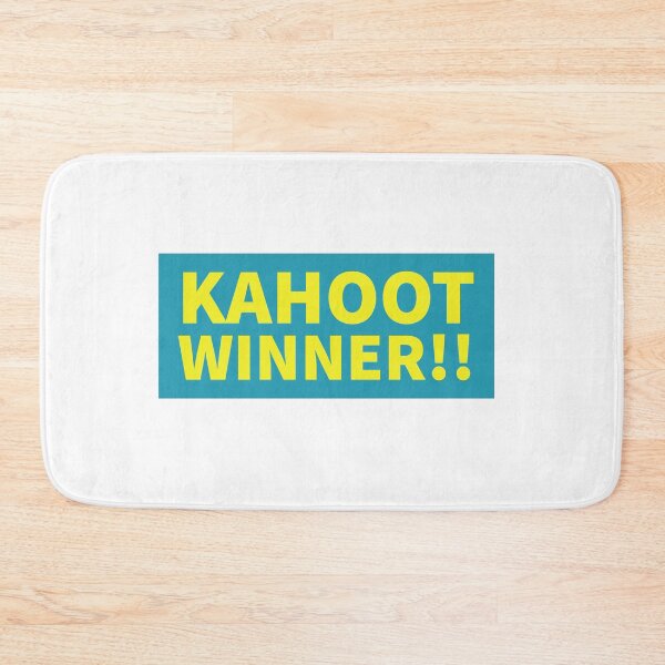 Item preview, KAHOOT WINNER VINTAGE designed and sold by Kodexstore.