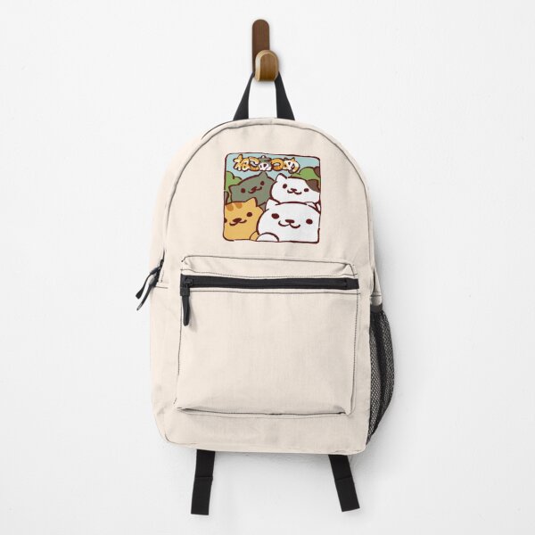 Item preview, I draw kitty collector logo with wobbly frame and japanese text / normal ver. designed and sold by RansRoom.