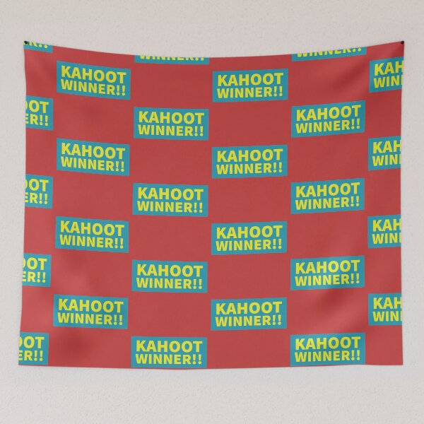 Item preview, KAHOOT WINNER VINTAGE designed and sold by Kodexstore.