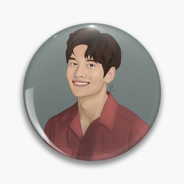 Item preview, Ji Chang Wook designed and sold by zedorzee.