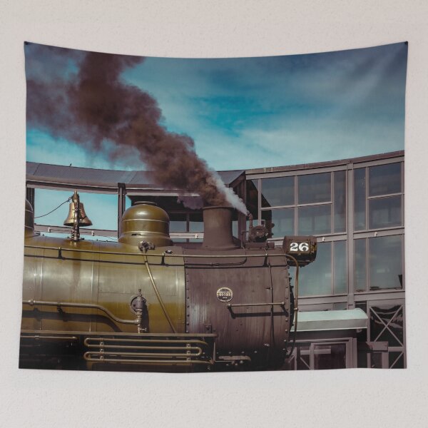 Item preview, Baldwin 26 Smokestack designed and sold by Enzwell.