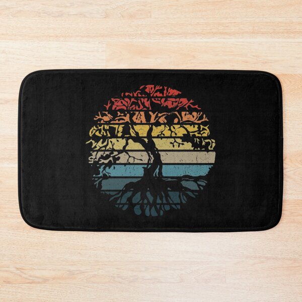 Item preview, Vintage Celtic Tree Of Life Distressed Yggdrasil designed and sold by designandclouds.