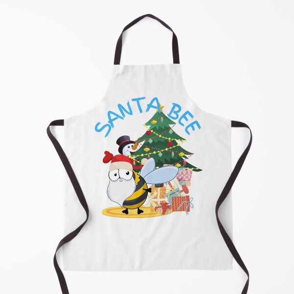 Item preview, SANTA BEE, MERRY BEE, BEE LOVE, WORKING BEE, YELLOW BEE, HAPPY BEE, BEE IN MY BONNET. designed and sold by R B Chrystal.