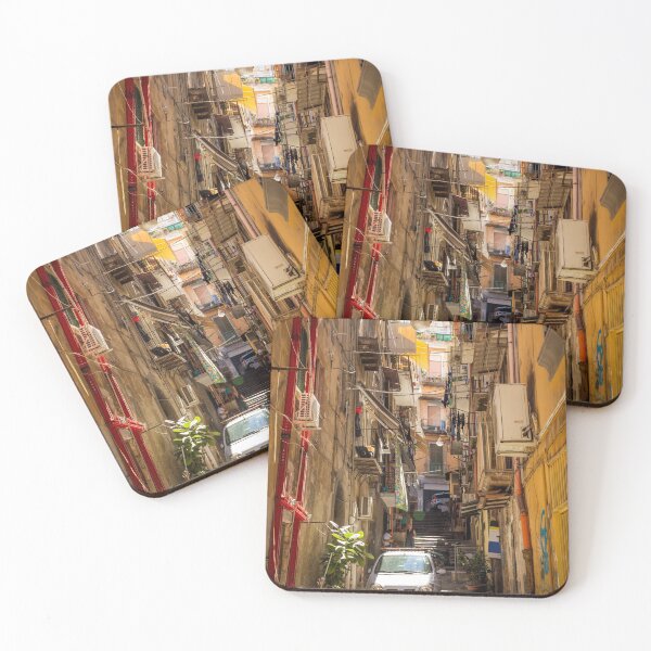 Item preview, Naples city street, Italy designed and sold by Mikołaj Niemczewski.