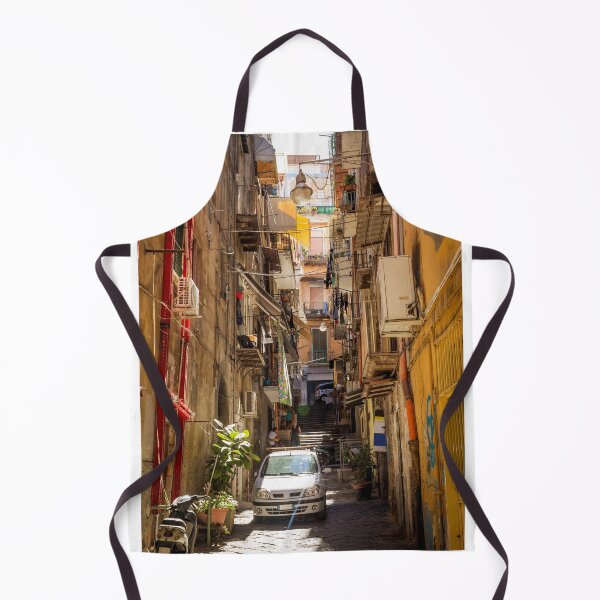Item preview, Naples city street, Italy designed and sold by Mikołaj Niemczewski.