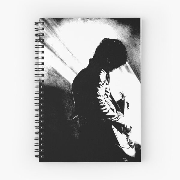 Item preview, Carl Barat - The Libertines - Pencil Drawing designed and sold by Michelle Misfit .