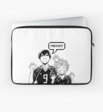 Kagehina Miau !!!!! Laptoptasche