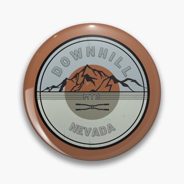 Item preview, BOOTLEG CANYON II MTB TRACK, NEVADA MOUNTAIN BIKE TRAIL, RIDE HARD DIRT DUST MUD, MOUNTAIN BIKE DIRT THERAPY designed and sold by Barb  Hamilton ⭐⭐⭐⭐⭐.
