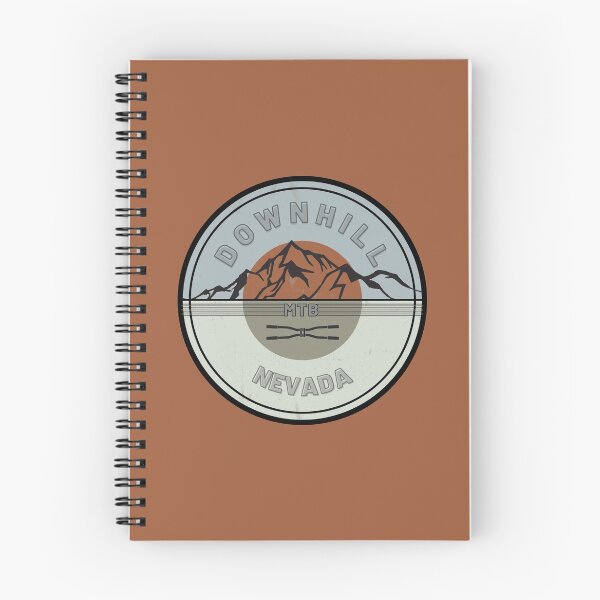 Item preview, BOOTLEG CANYON II MTB TRACK, NEVADA MOUNTAIN BIKE TRAIL, RIDE HARD DIRT DUST MUD, MOUNTAIN BIKE DIRT THERAPY designed and sold by Barb  Hamilton ⭐⭐⭐⭐⭐.