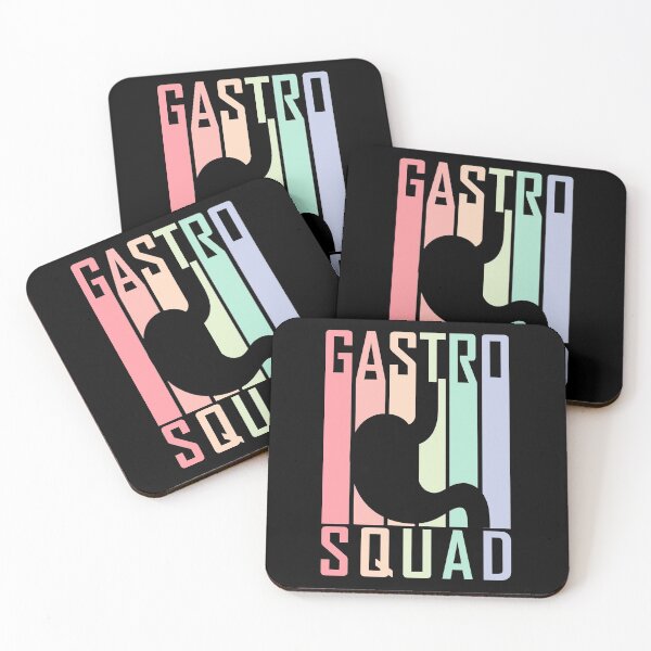 Item preview, Gastro Nurse Squad Gastroenterology Doctor designed and sold by odrito.