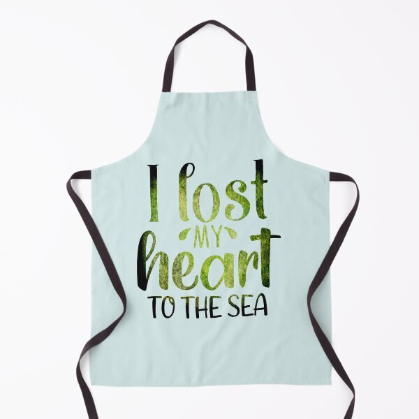 Item preview, I Lost My Heart to the Sea.  (grunge)  designed and sold by CristalleLisa.