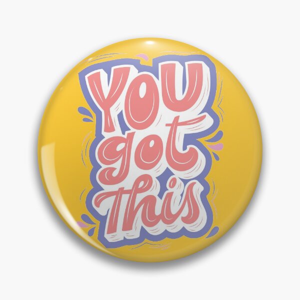 Item preview, You Got This designed and sold by Tee4Tech.