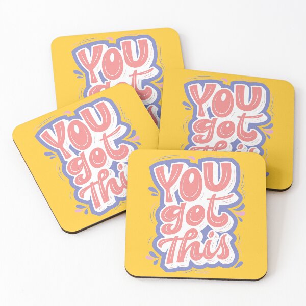 Item preview, You Got This designed and sold by Tee4Tech.