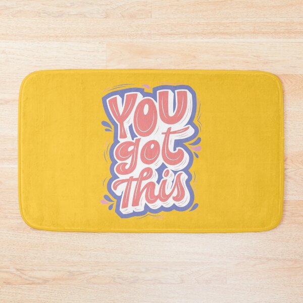 Item preview, You Got This designed and sold by Tee4Tech.