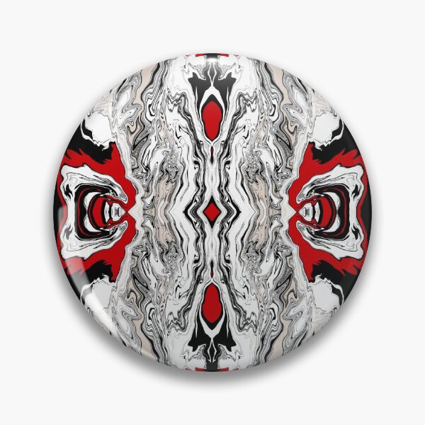 Item preview, Marble Rorschach Ash designed and sold by Amanda Ozga.