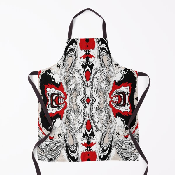 Item preview, Marble Rorschach Ash designed and sold by Amanda Ozga.