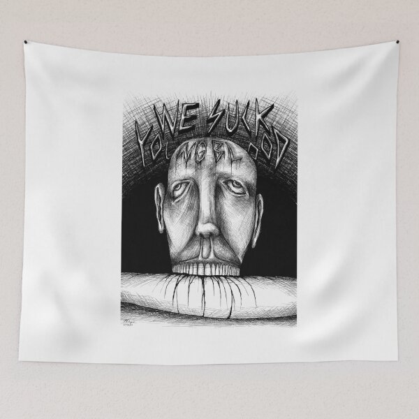 Item preview, YOUNGBLOOD PRINT designed and sold by packtcrushd.