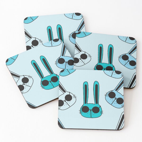 Item preview, Cool bunny designed and sold by Enchantress_8 .