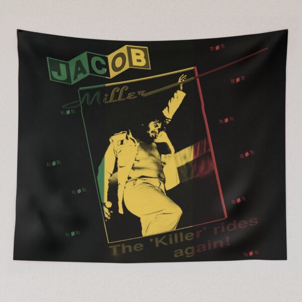 Item preview, Copy by Jacob Miller Rasta designed and sold by Bam85.