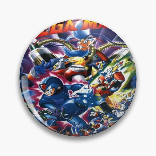 Artikelvorschau, Mega Man X3 PSX-Klassiker entworfen und verkauft von THEFreshYOUNGgent.