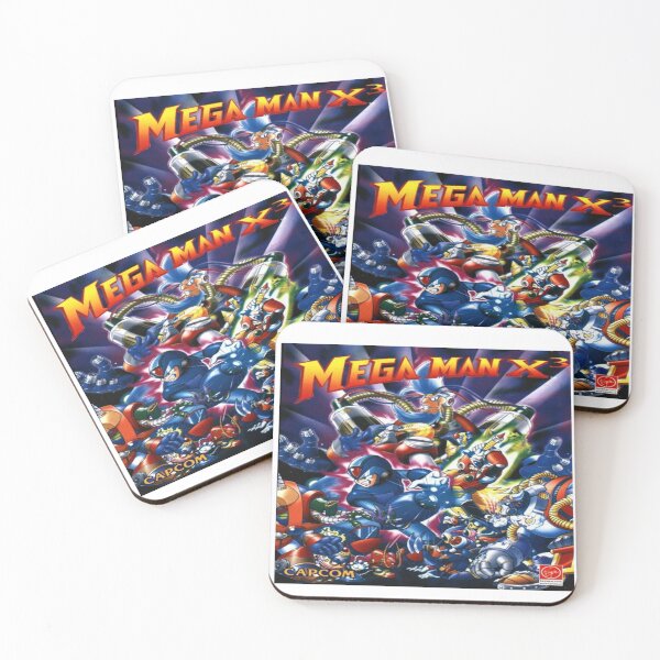 Item preview, Mega Man X3 psx classic  designed and sold by THEFreshYOUNGgent.