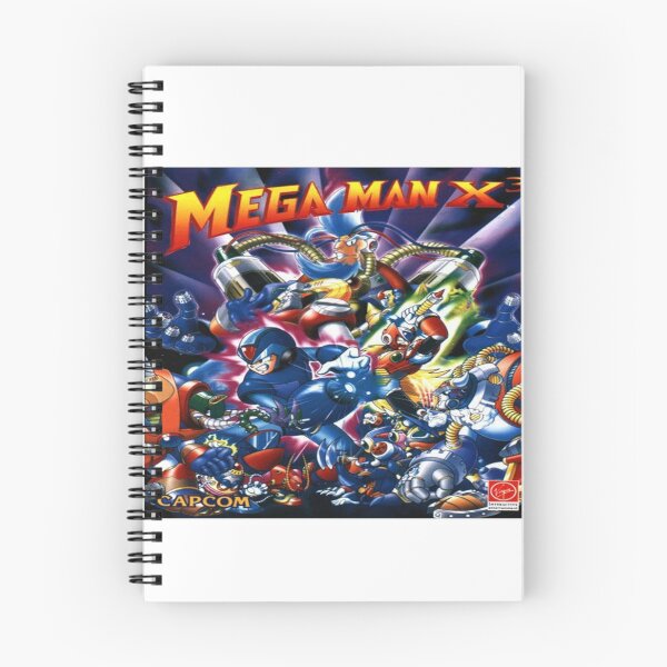 Item preview, Mega Man X3 psx classic  designed and sold by THEFreshYOUNGgent.