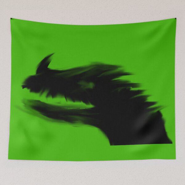 Item preview, SLAY YOUR DRAGONS_Ghost Dragon designed and sold by SelfUpgrade.