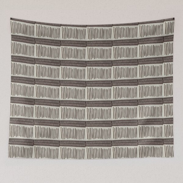 Item preview, Wood Pattern (Indian Art) designed and sold by Safdar Ahmed.