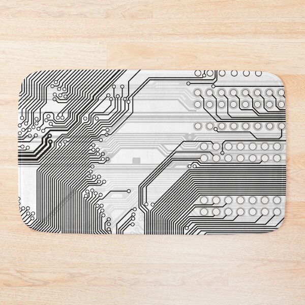 Item preview, Printed circuit board designed and sold by siloto.