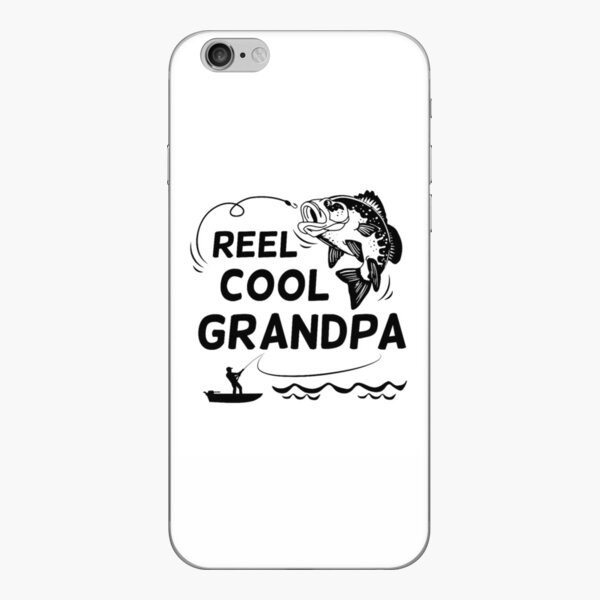 Reel Cool Grandpa Greeting Card for Sale by ARY9