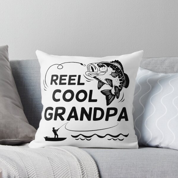 Item preview, Reel Cool Grandpa designed and sold by ARY9.