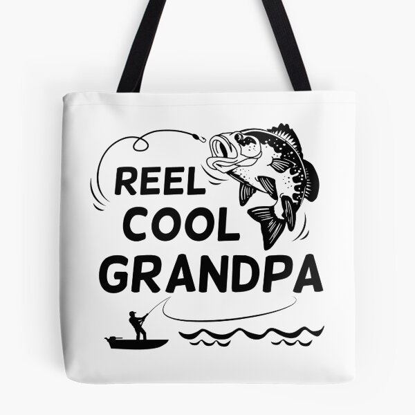 Item preview, Reel Cool Grandpa designed and sold by ARY9.