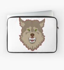gta wolf Laptop Sleeve