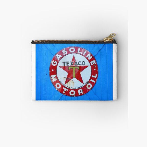 Item preview, Texaco star designed and sold by David Lee Thompson.