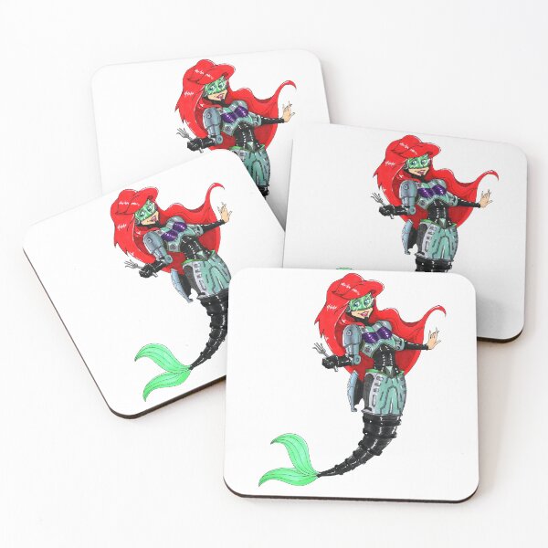 Item preview, Little Mermaidcop designed and sold by Hulk-Hoggle.