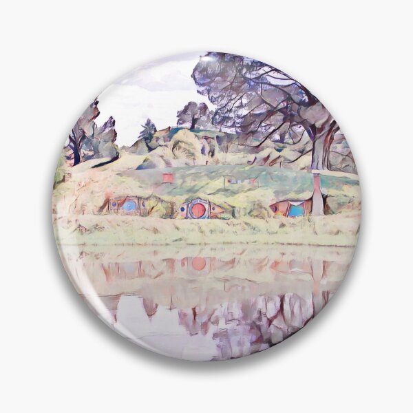 Item preview, La Comarca - Acuarela designed and sold by TtripleP2.