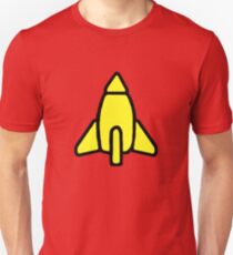 Reggie Rocket Unisex T-Shirt