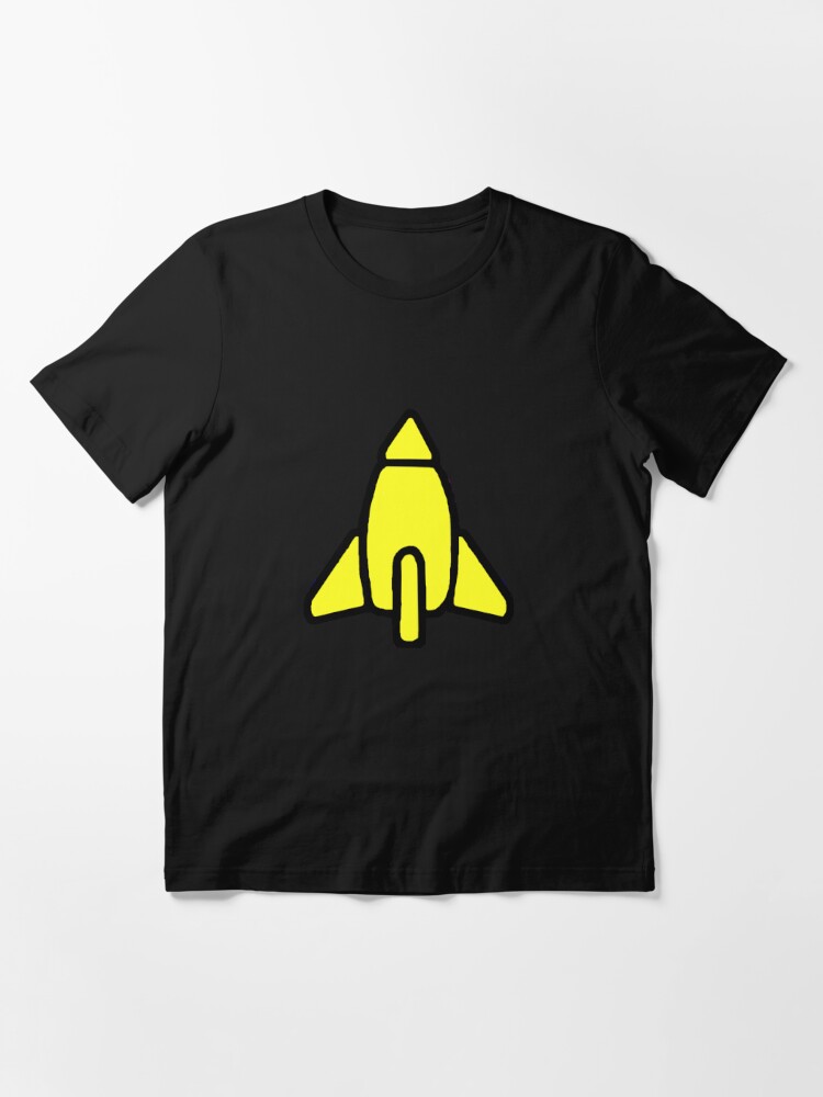 reggie rocket shirt