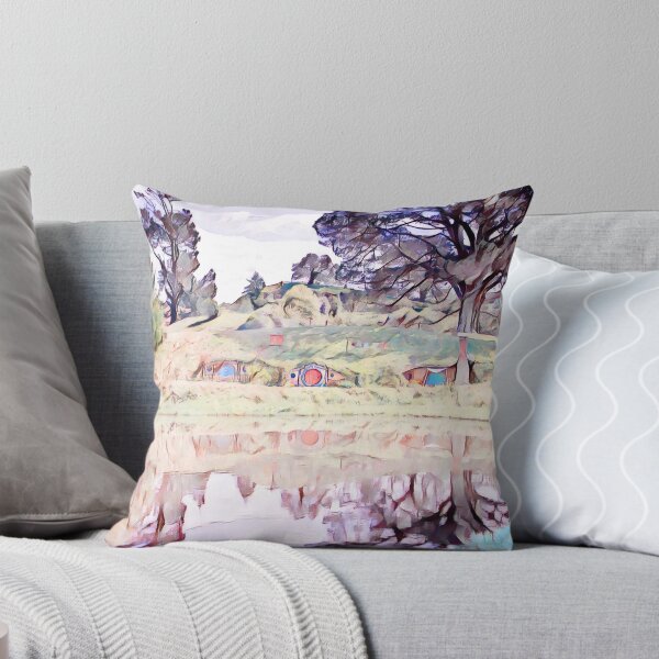 Item preview, La Comarca - Acuarela designed and sold by TtripleP2.