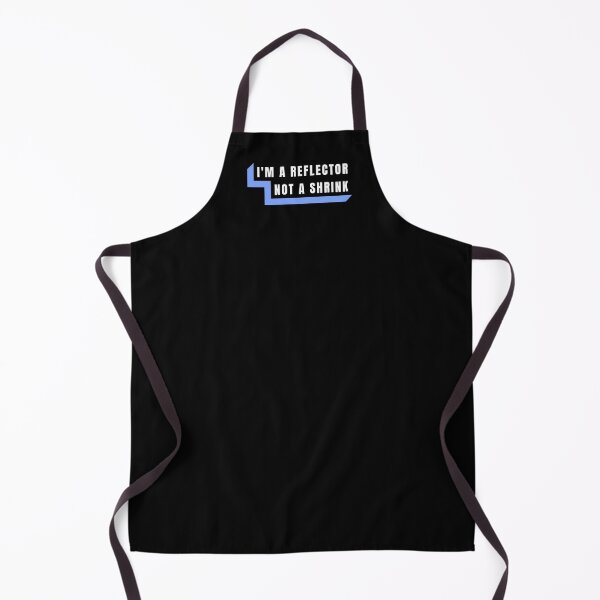 Item preview, Human Design - I'M A REFLECTOR NOT A SHRINK designed and sold by Geeqco.