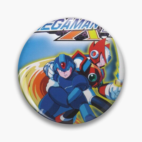 Item preview, Mega Man X4 psx classic designed and sold by THEFreshYOUNGgent.