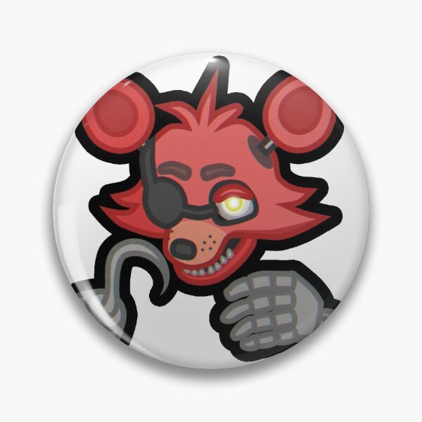 Item preview, Foxy FNAF designed and sold by EkkSaturnii-5.