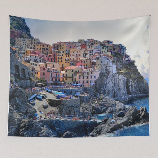 Item preview, Cliffside village designed and sold by shopcom.