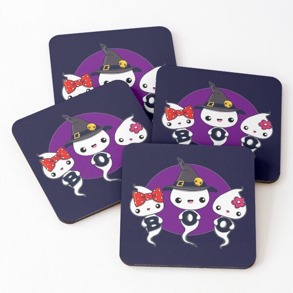 Item preview, BOO GHOSTS designed and sold by MAYRA PEREZ.