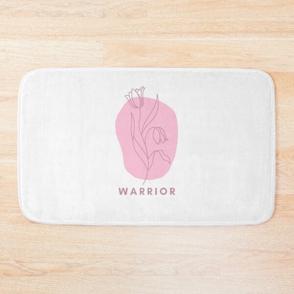 Item preview, Chronic Illness / Disease Awareness Warrior - Tulip One Line Art Flower Design  designed and sold by endoemmm.