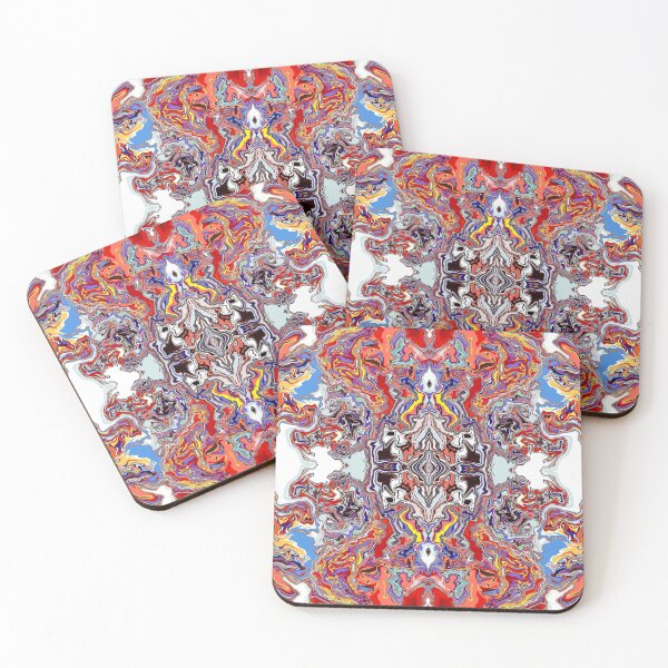 Item preview, Marble Rorschach Techno designed and sold by Amanda Ozga.